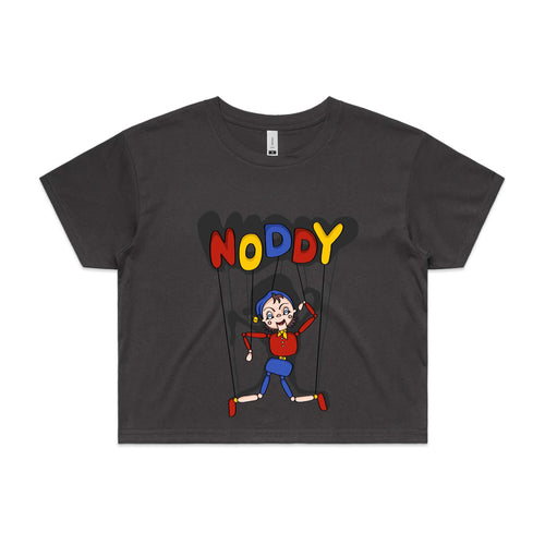Noddy Tee by Lonely Kids Club. All clothing from our T-shirts to our shorts and hoodies are ethically made, and printed packed and shipped from Sydney.