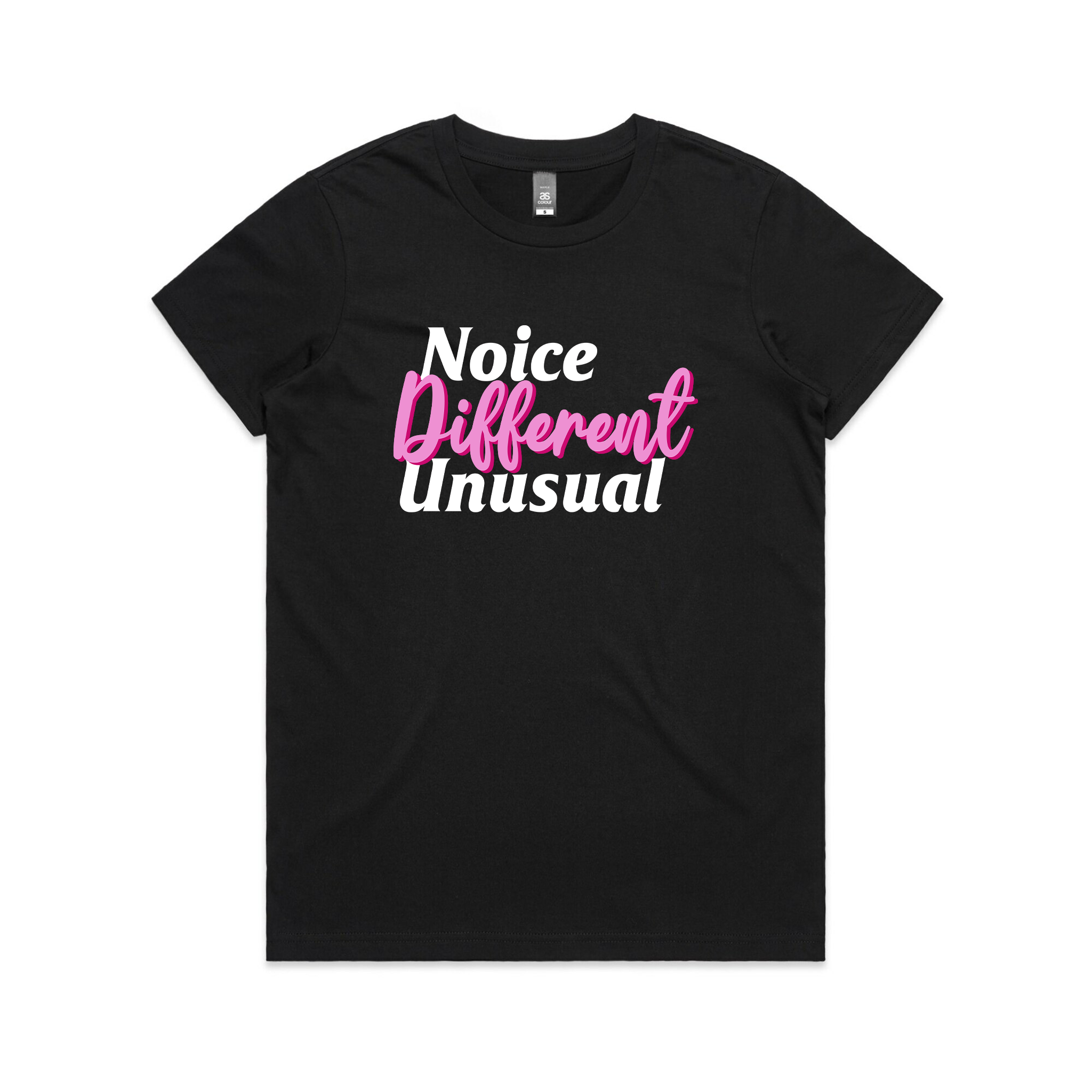 Noice Different Unusual Tee