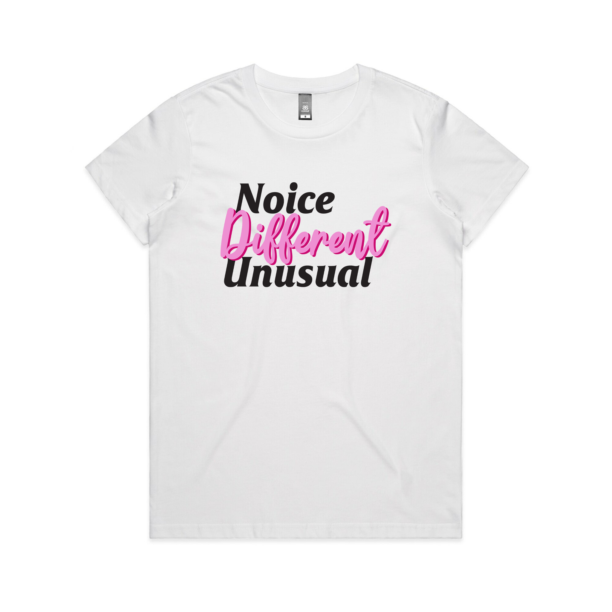 Noice Different Unusual Tee