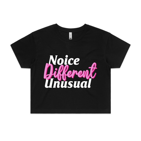 Noice Different Unusual Tee