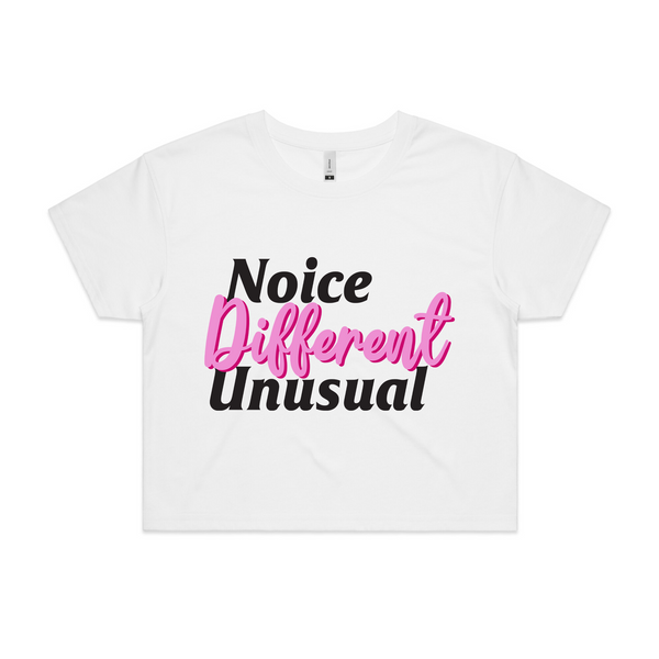 Noice Different Unusual Tee