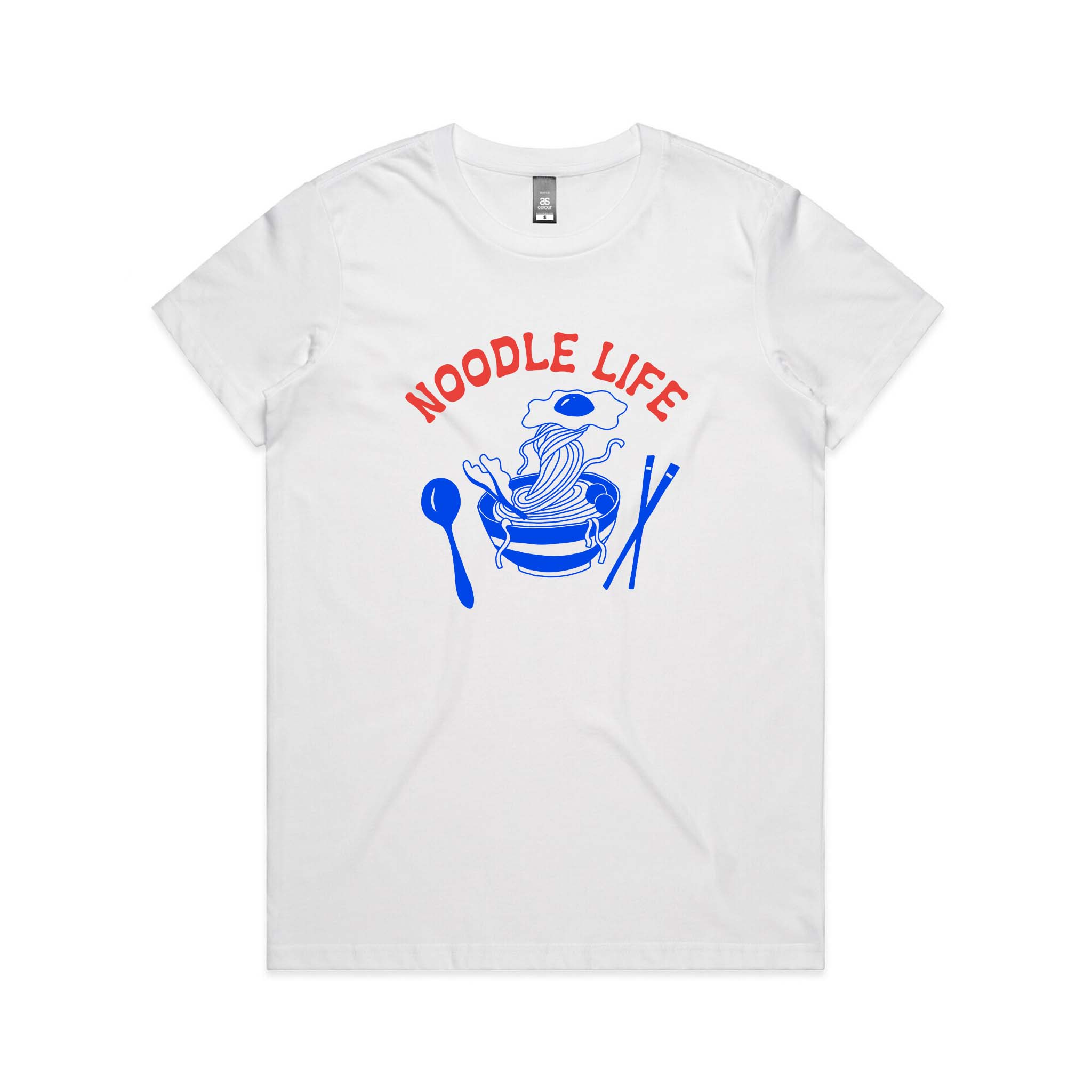 Noodle Life Tee