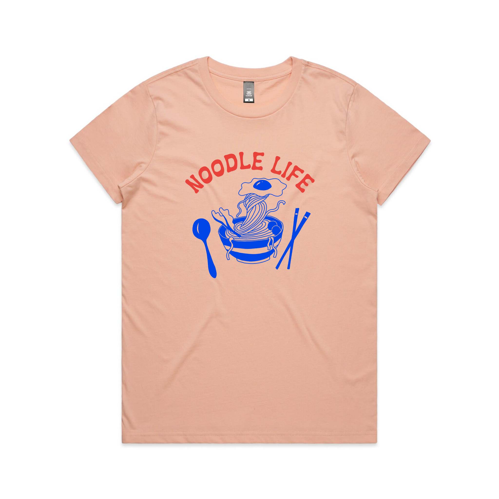 Noodle Life Tee