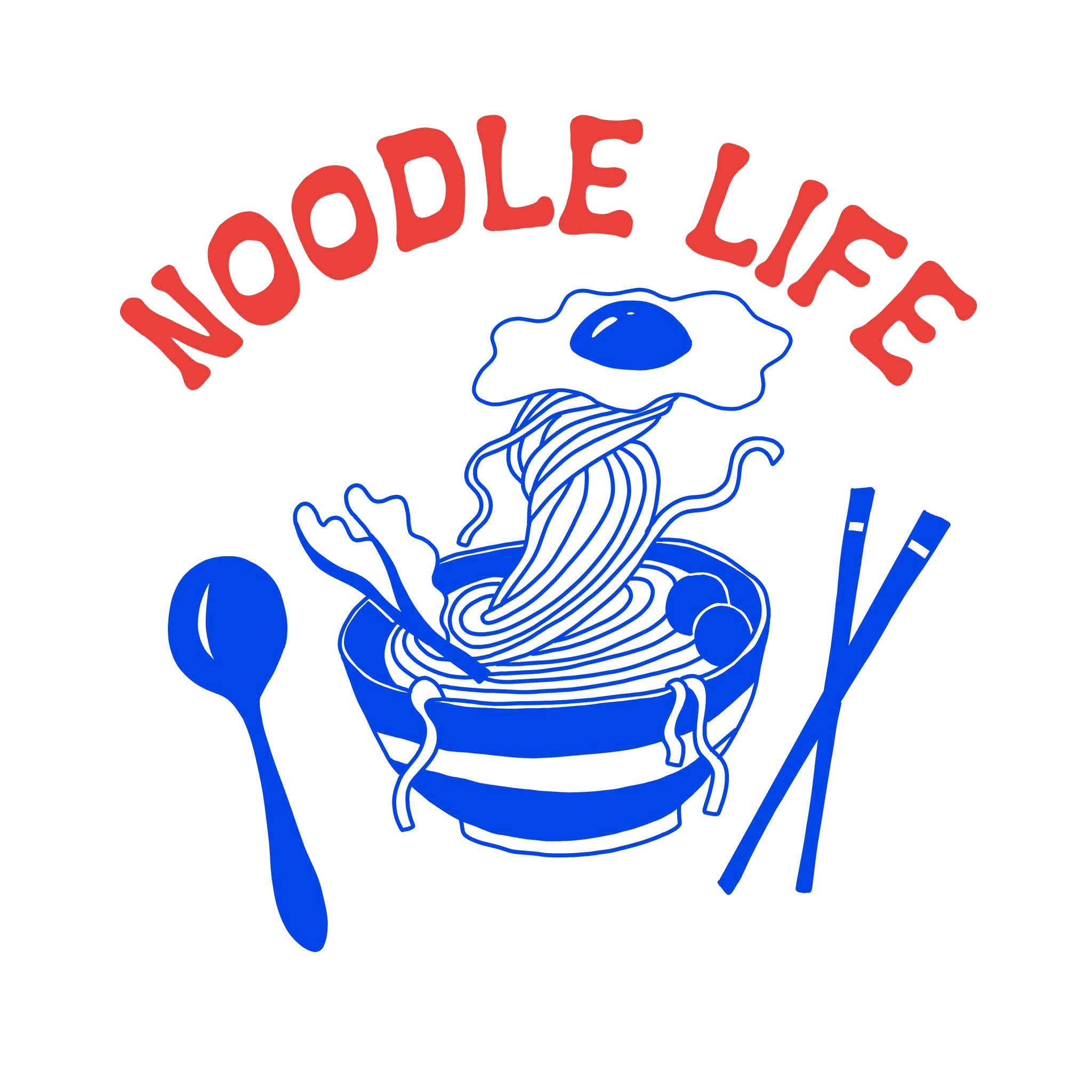 Noodle Life Tee