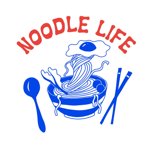 Noodle Life Tee