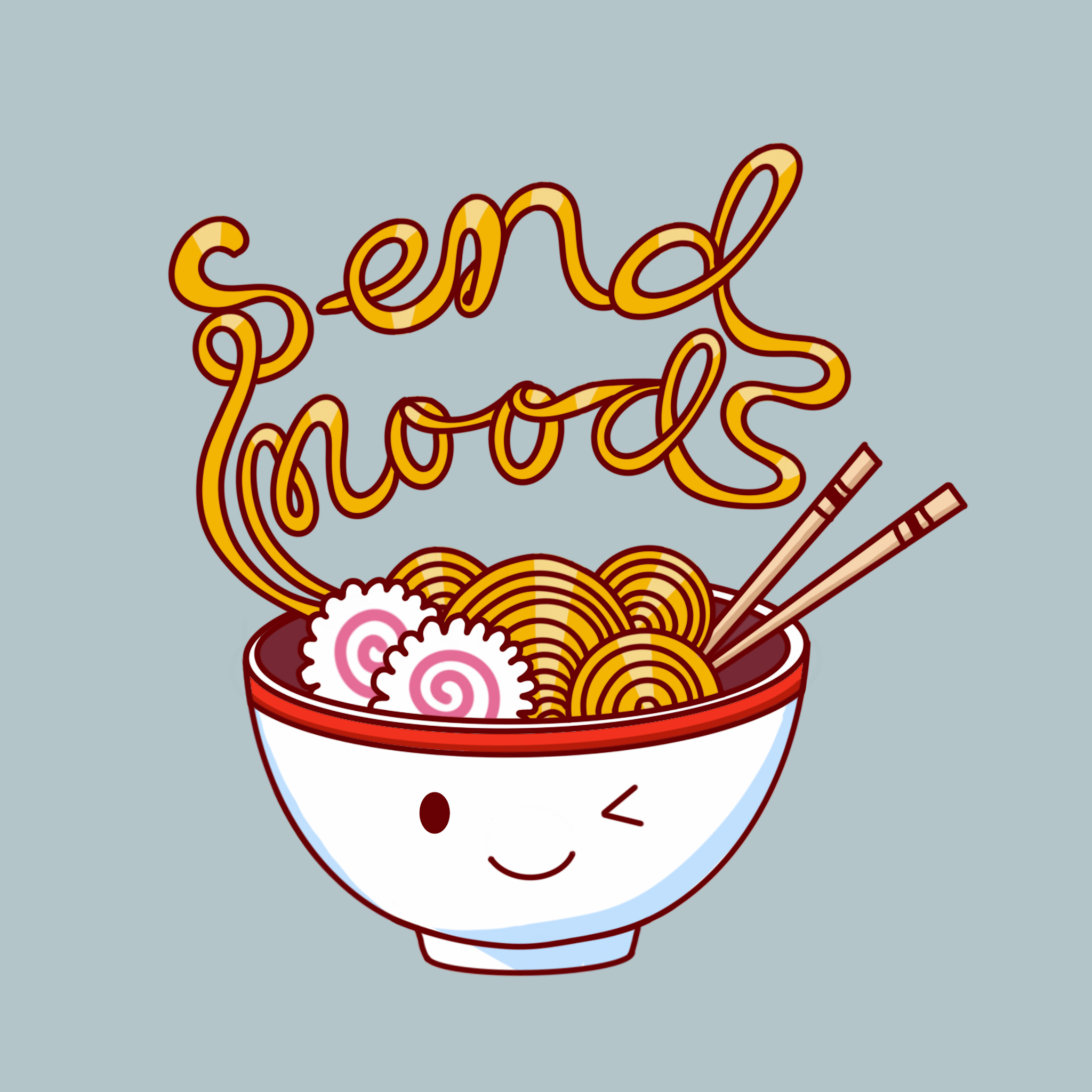 Noods Tee