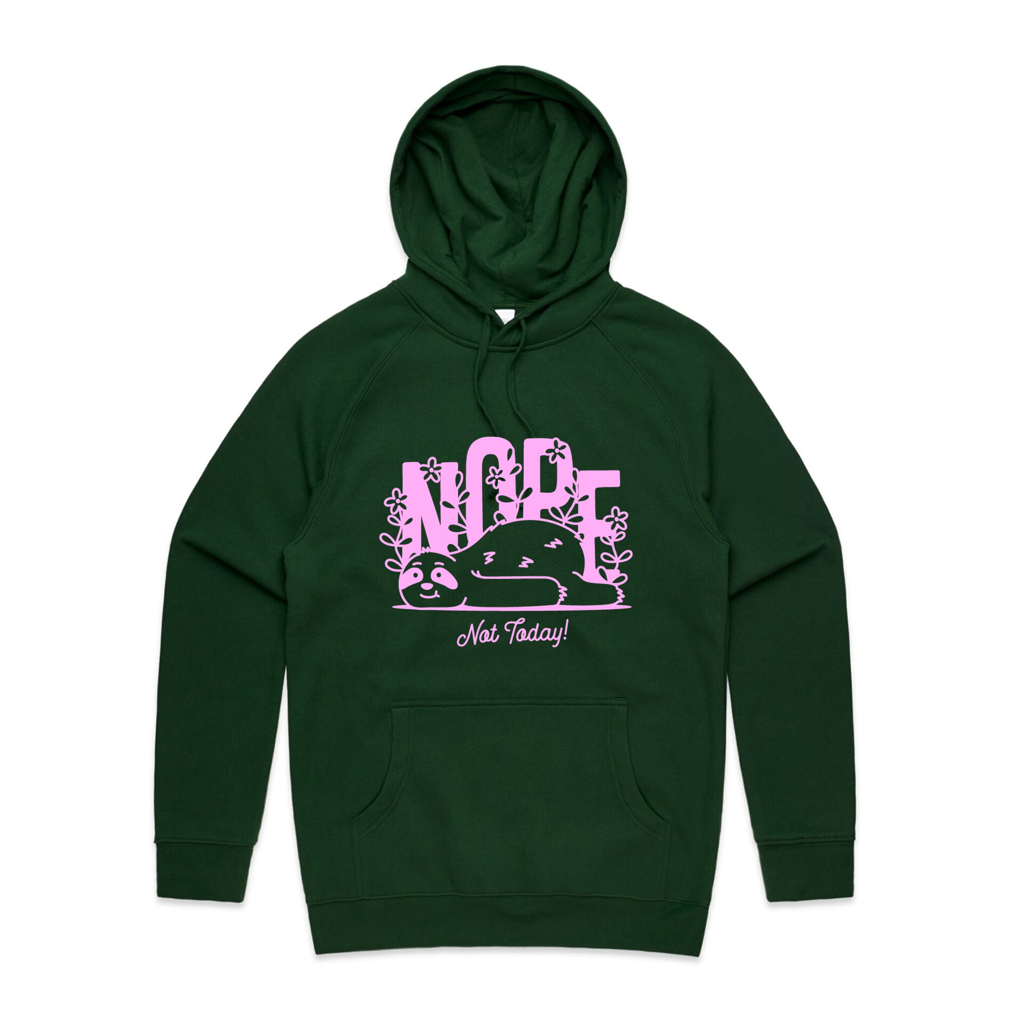 Nope Hoodie