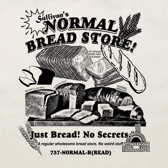 Normal Bread Tote
