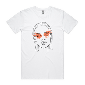Not Sorry Tee