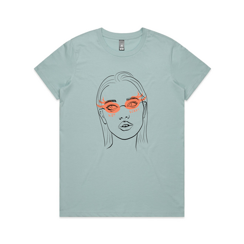 Not Sorry Tee by Lonely Kids Club. All clothing from our T-shirts to our shorts and hoodies are ethically made, and printed packed and shipped from Sydney.