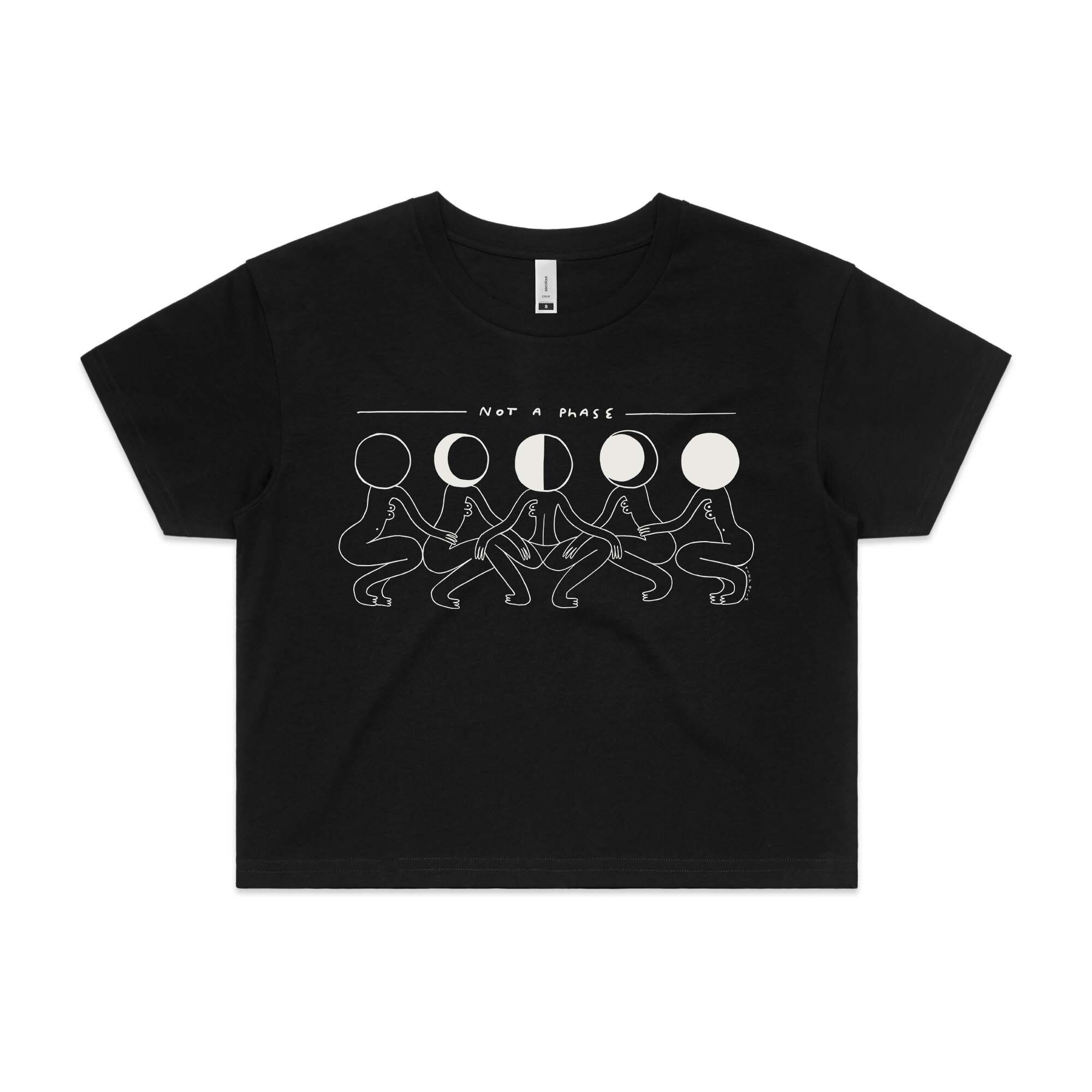 Not A Phase Tee
