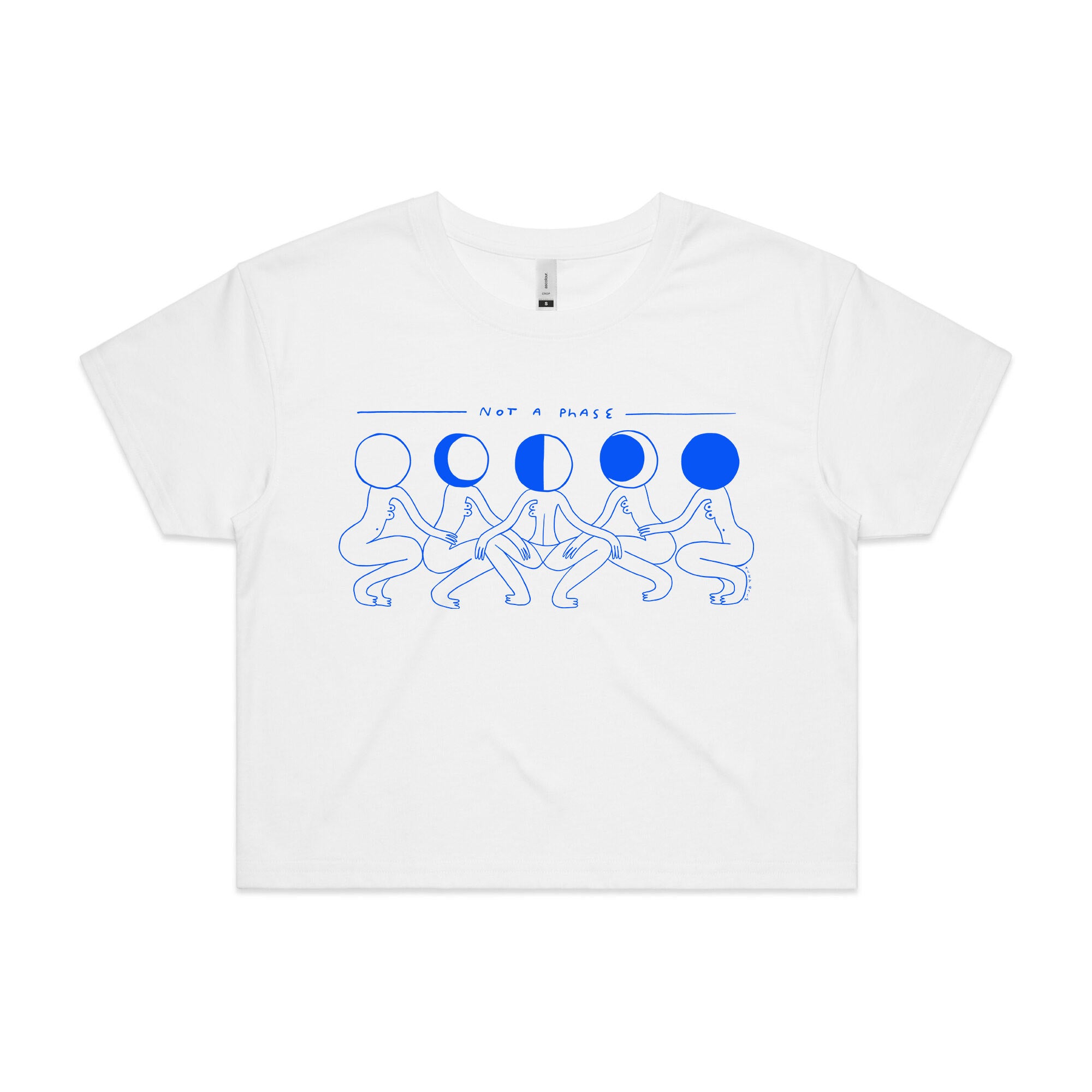 Not A Phase Tee