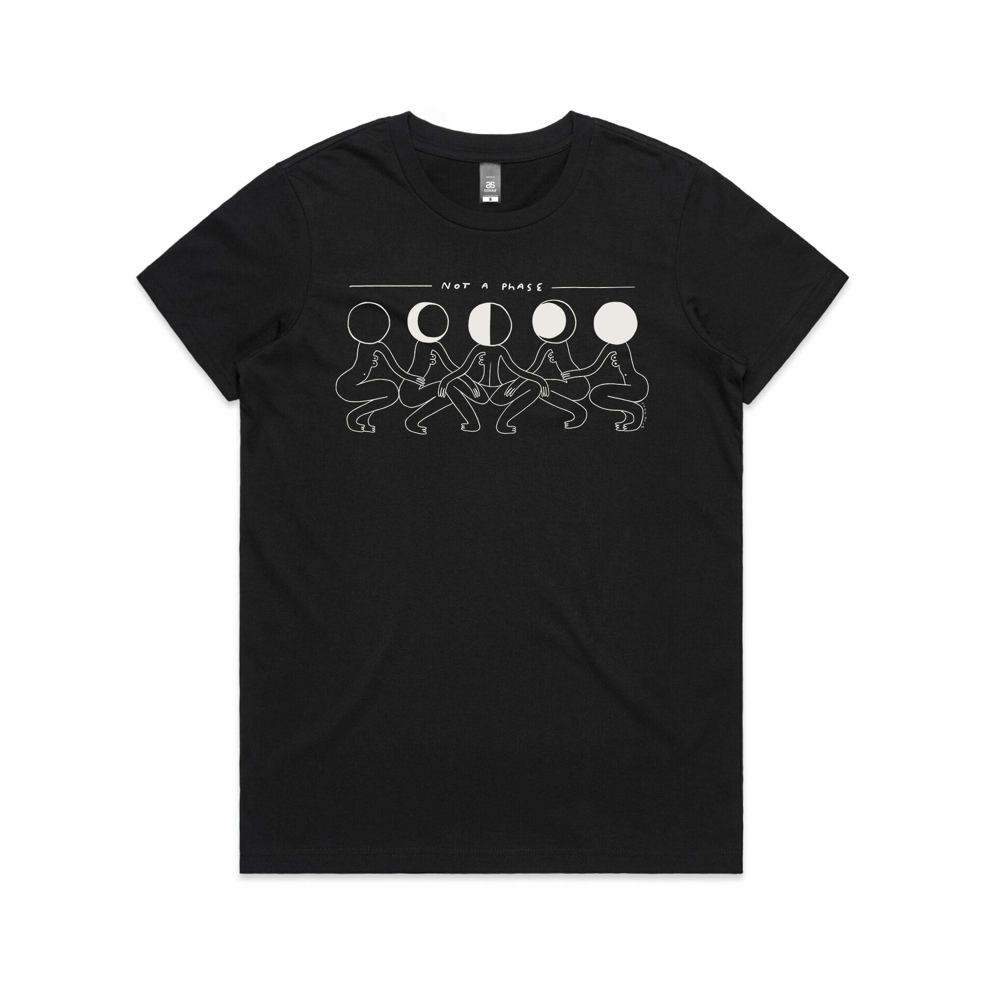 Not A Phase Tee