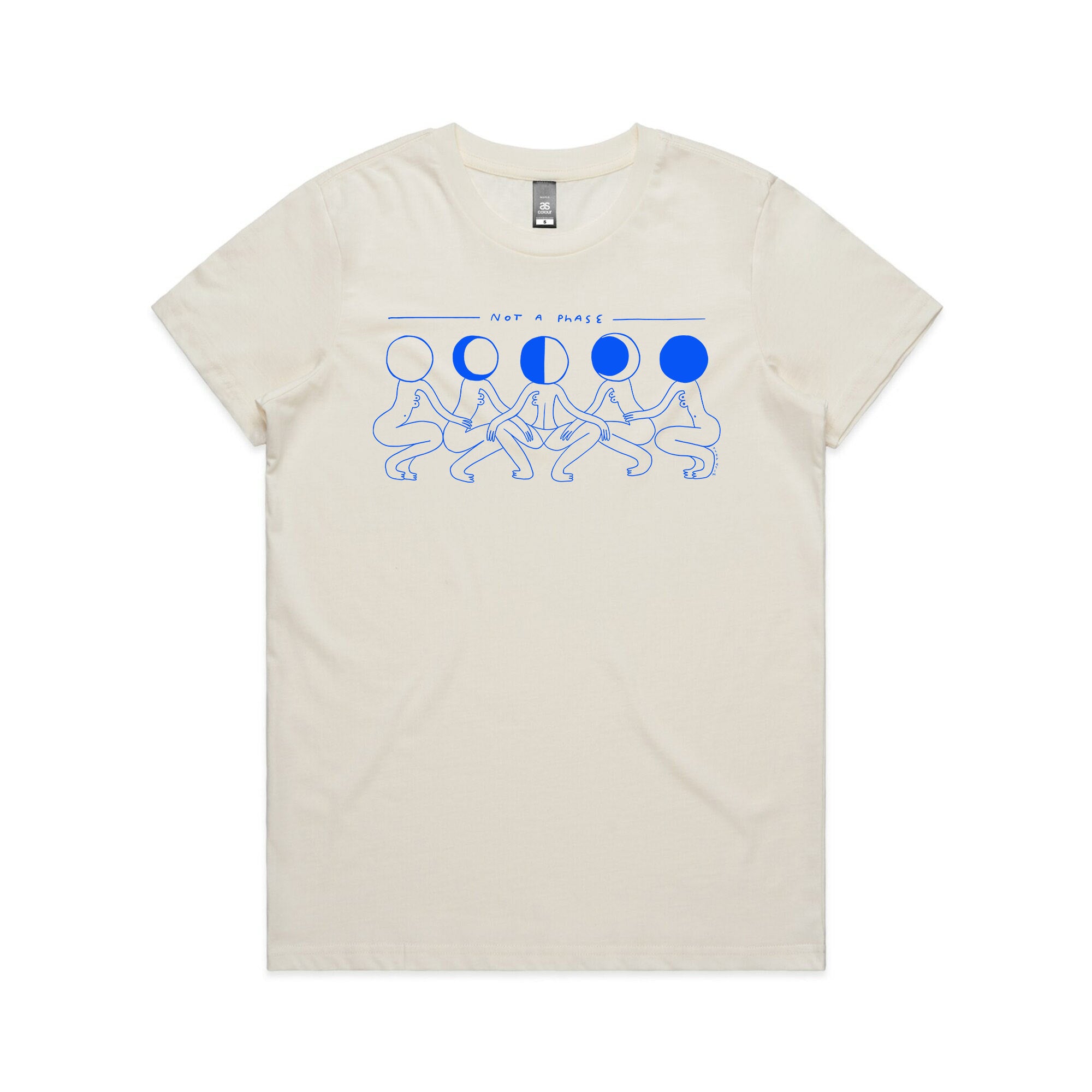 Not A Phase Tee