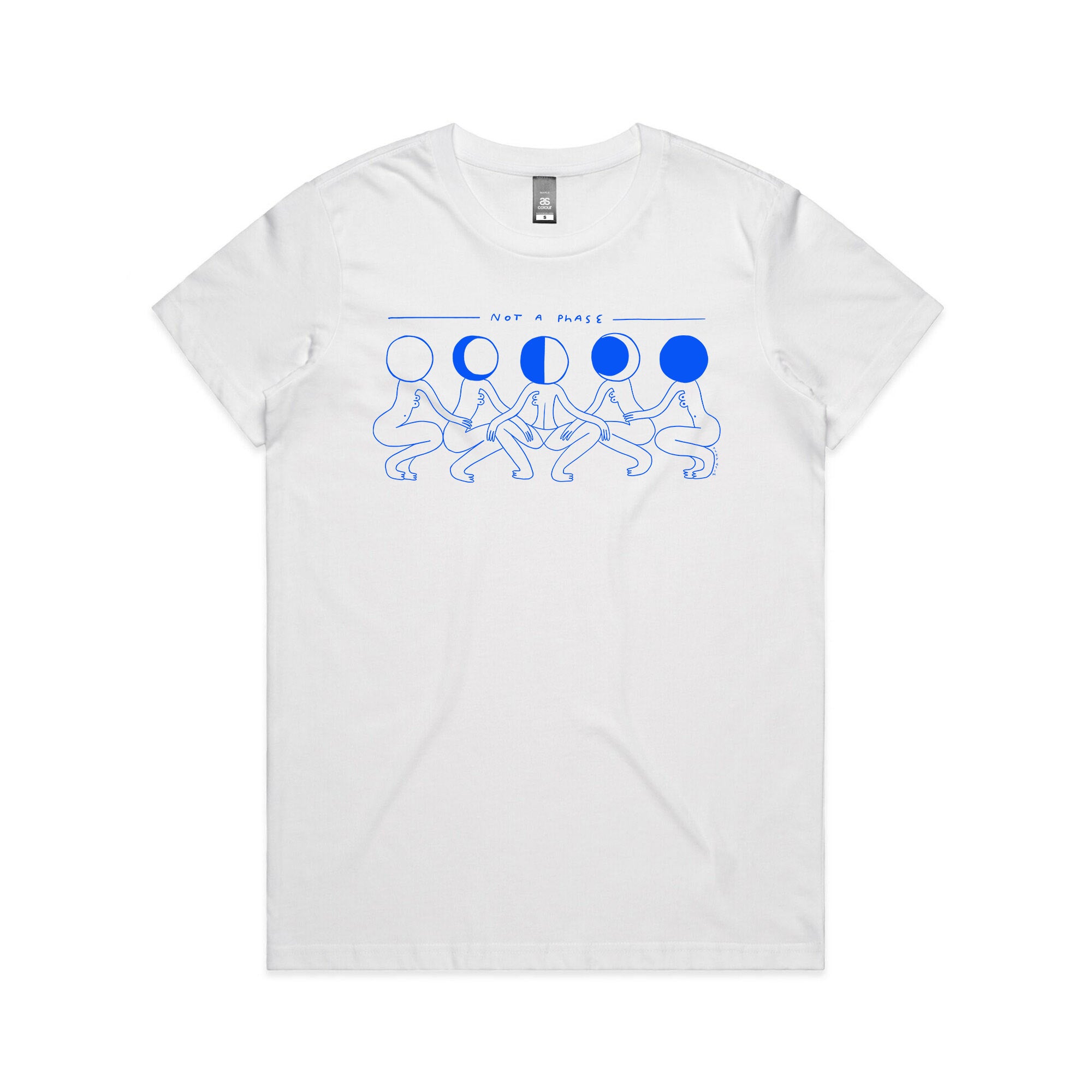 Not A Phase Tee