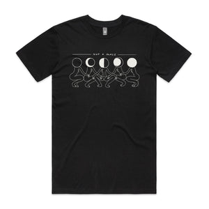 Not A Phase Tee by Lonely Kids Club. All clothing from our T-shirts to our shorts and hoodies are ethically made, and printed packed and shipped from Sydney.
