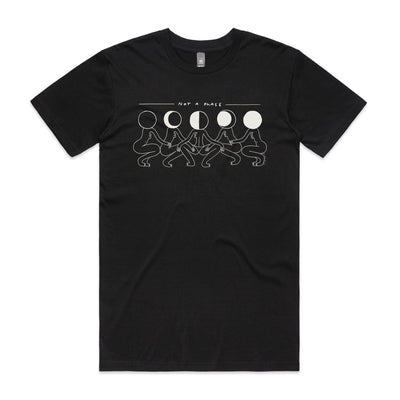 Not A Phase Tee by Lonely Kids Club. All clothing from our T-shirts to our shorts and hoodies are ethically made, and printed packed and shipped from Sydney.