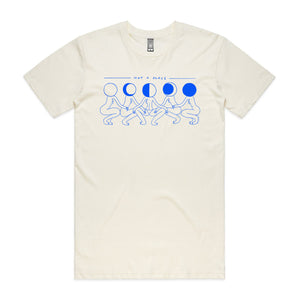 Not A Phase Tee by Lonely Kids Club. All clothing from our T-shirts to our shorts and hoodies are ethically made, and printed packed and shipped from Sydney.
