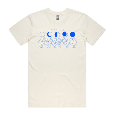 Not A Phase Tee by Lonely Kids Club. All clothing from our T-shirts to our shorts and hoodies are ethically made, and printed packed and shipped from Sydney.