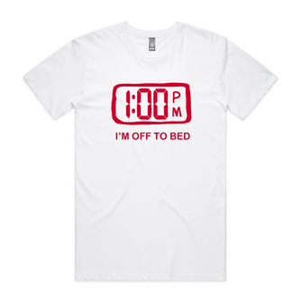 Off To Bed Tee