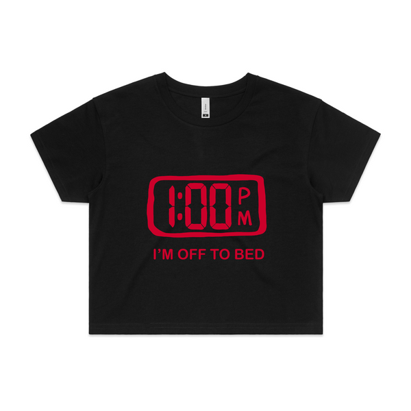 Off To Bed Tee