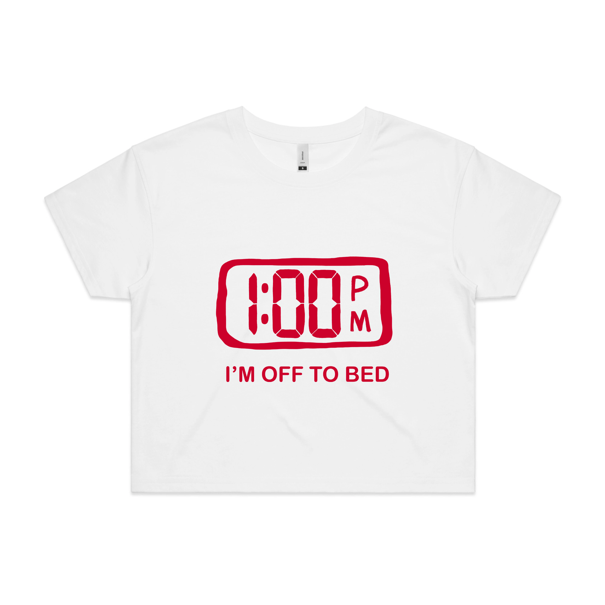 Off To Bed Tee