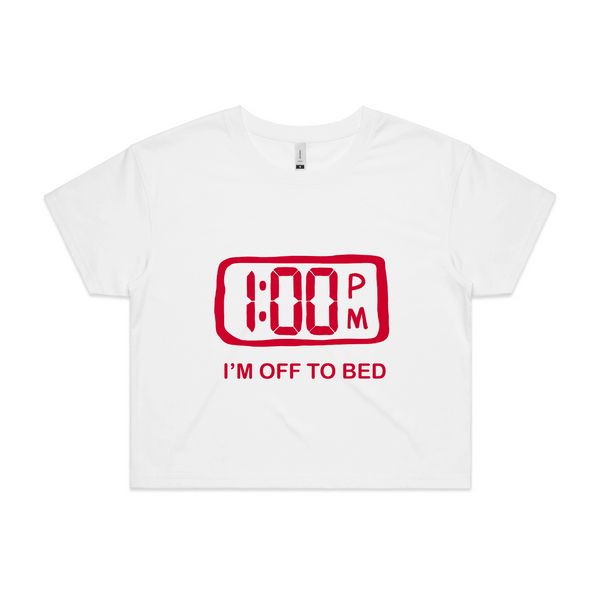 Off To Bed Tee