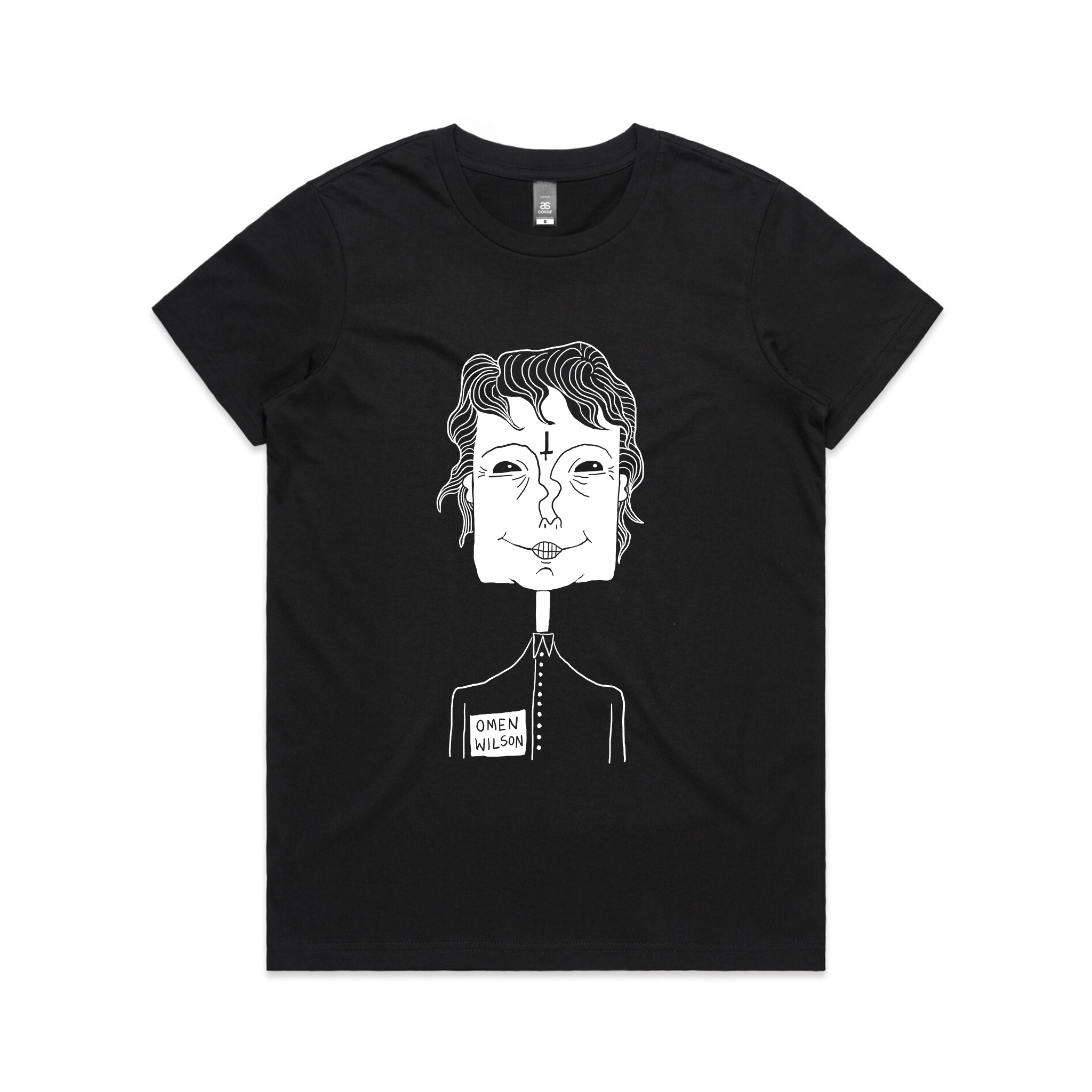 Omen Wilson Tee