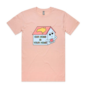 Our Home Tee
