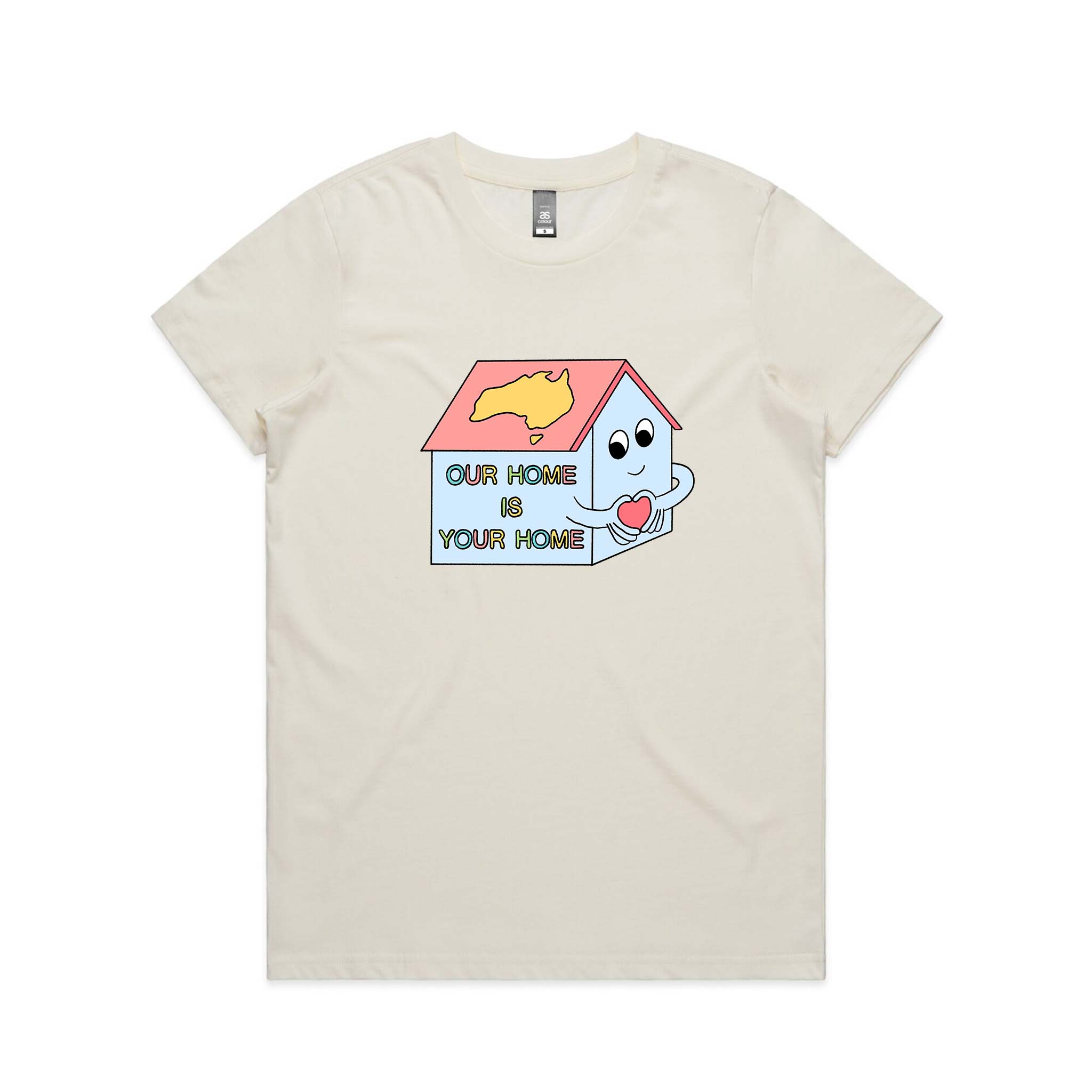 Our Home Tee