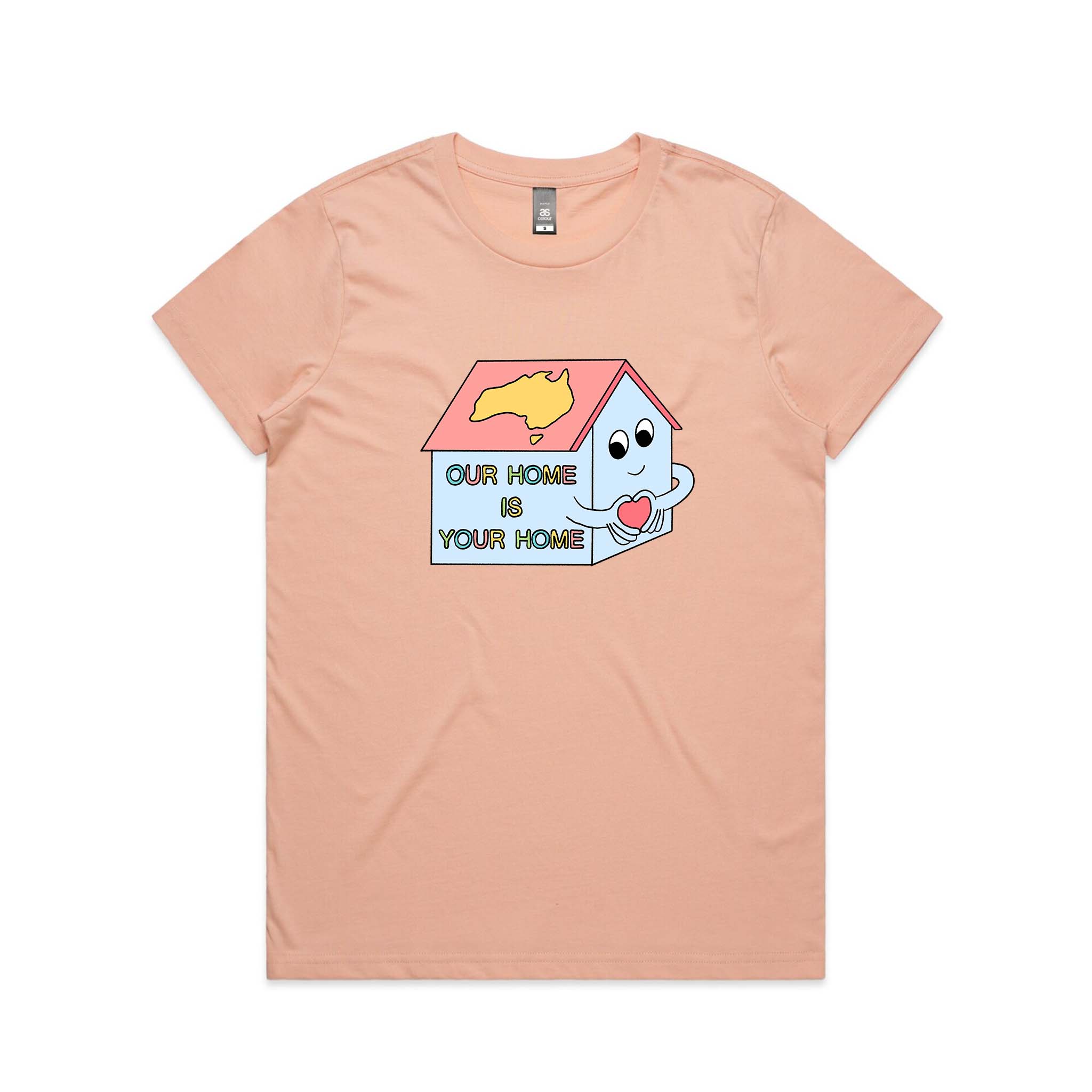 Our Home Tee