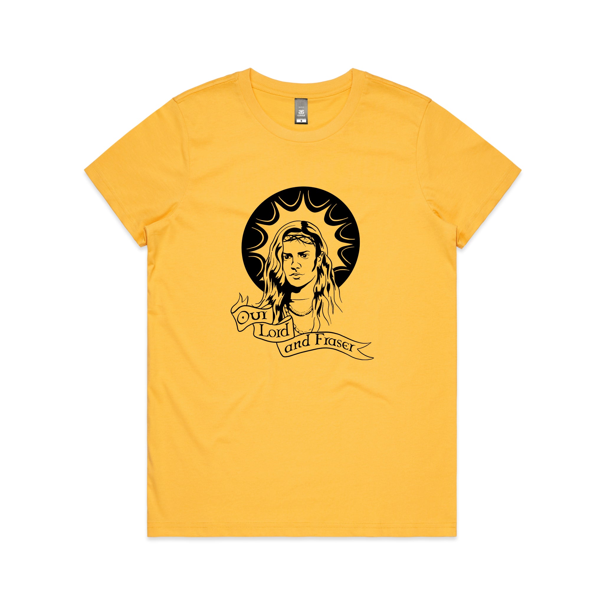 Our Lord and Fraser Tee