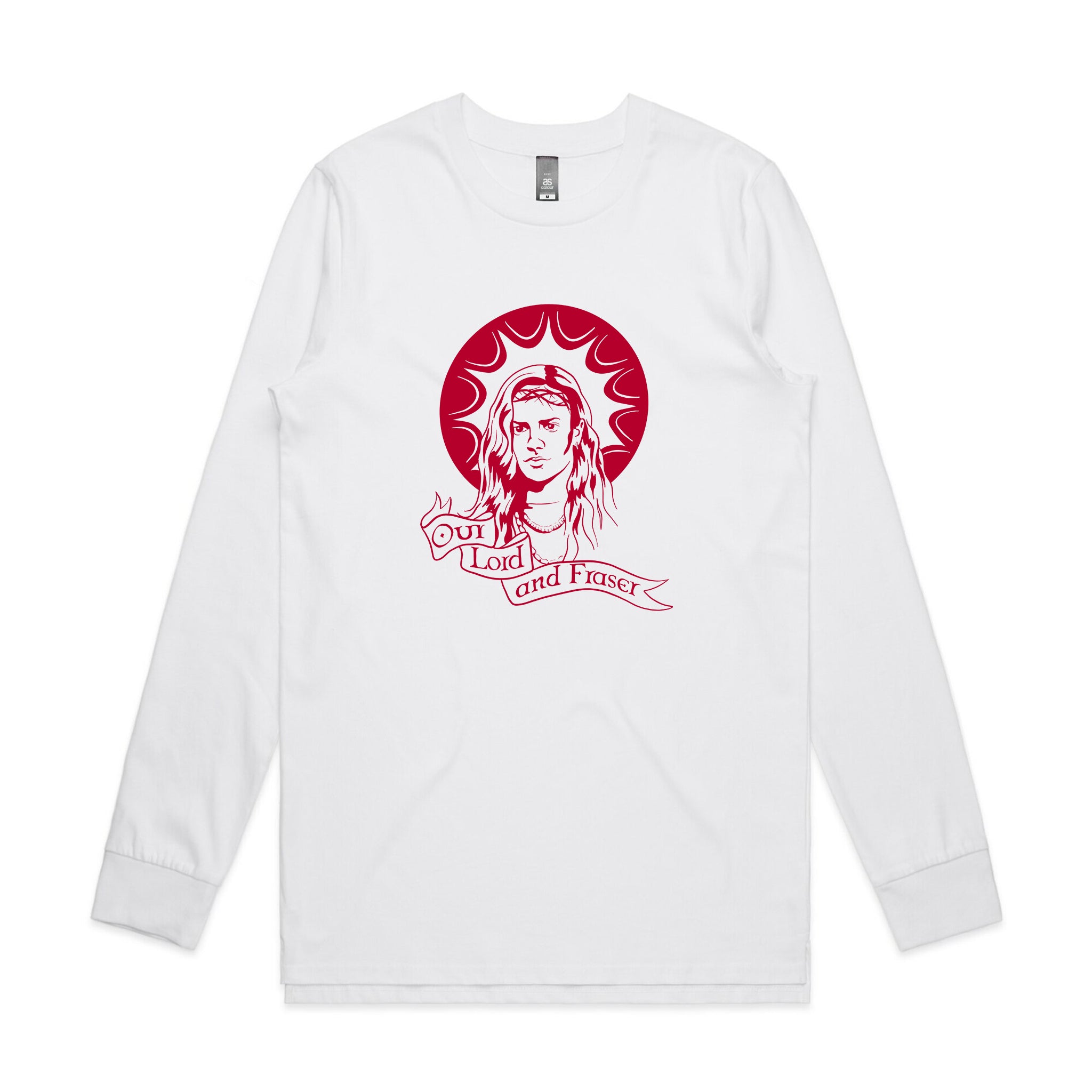 Our Lord and Fraser Tee