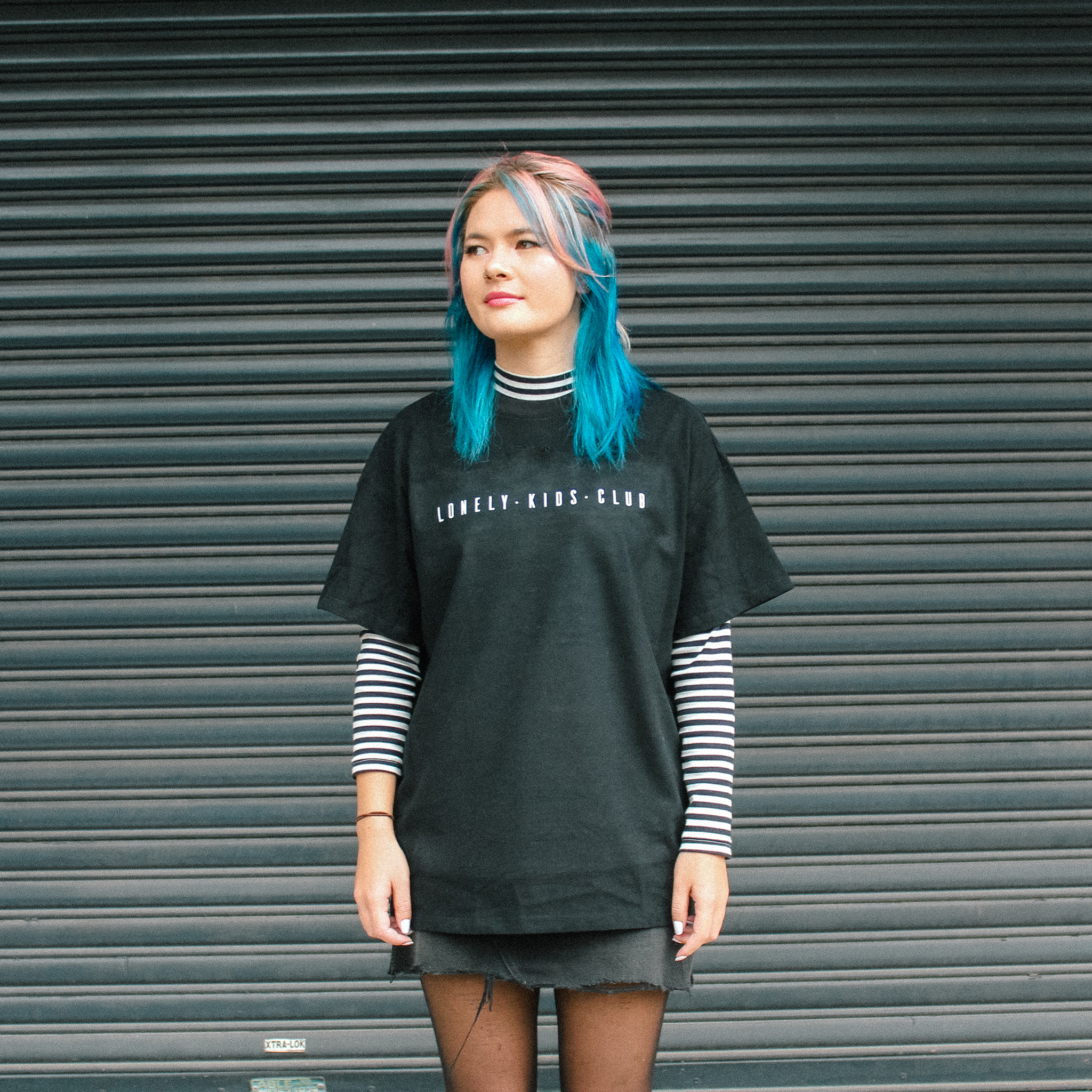 LKC Oversized Tee