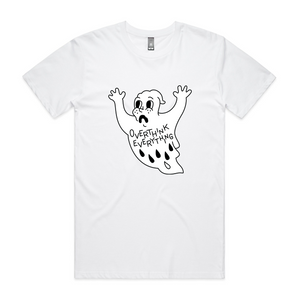 Overthink Everything Tee