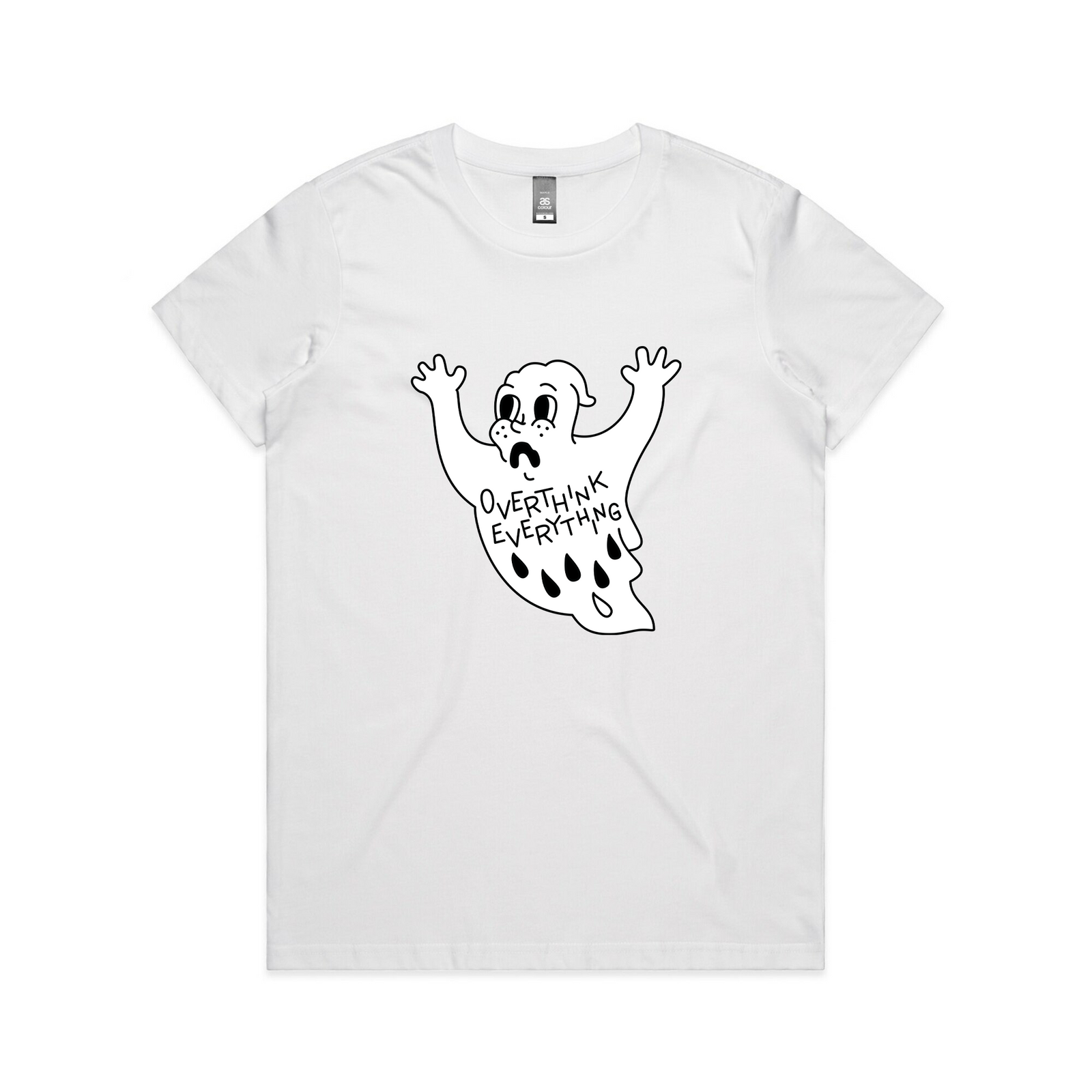 Overthink Everything Tee