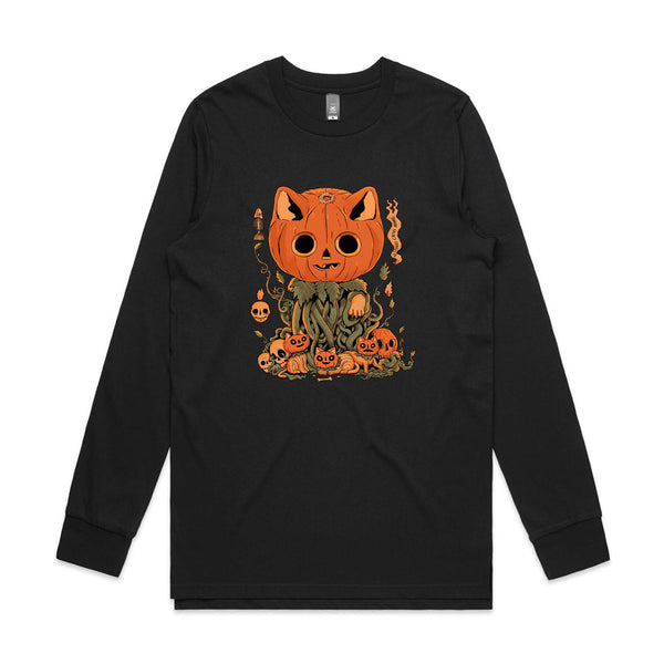 Great Pumpkin Cat Tee