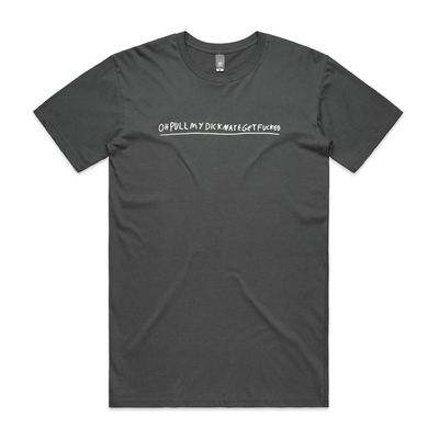 PMD Tee by Lonely Kids Club. All clothing from our T-shirts to our shorts and hoodies are ethically made, and printed packed and shipped from Sydney.