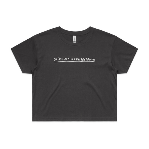 PMD Tee by Lonely Kids Club. All clothing from our T-shirts to our shorts and hoodies are ethically made, and printed packed and shipped from Sydney.
