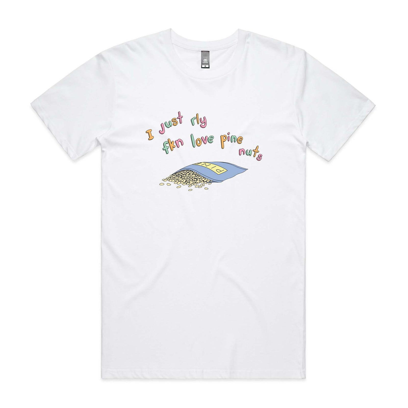 Pine Nuts Tee
