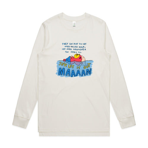 Pascal Tee by Lonely Kids Club. All clothing from our T-shirts to our shorts and hoodies are ethically made, and printed packed and shipped from Sydney.