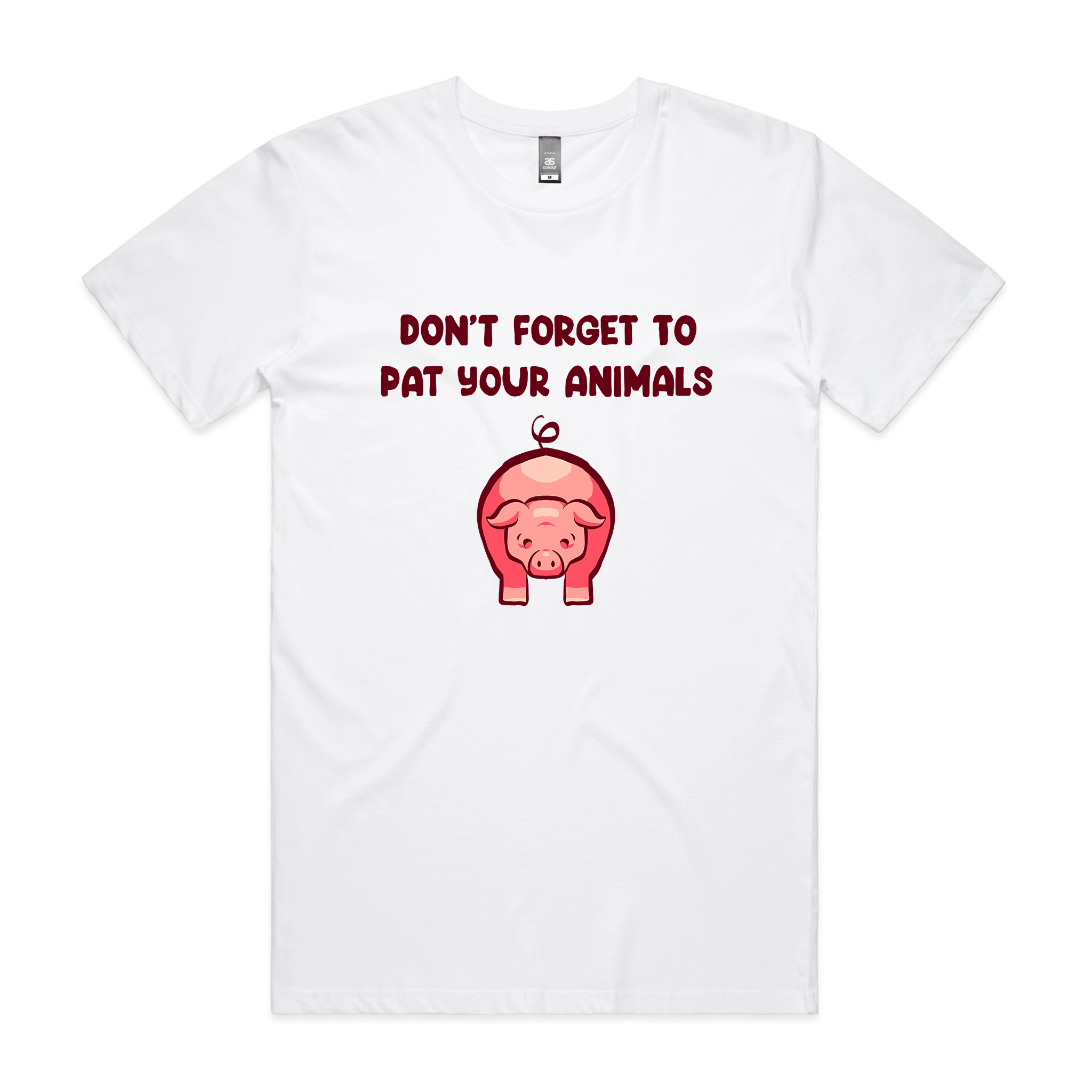 Pat Your Animals Tee