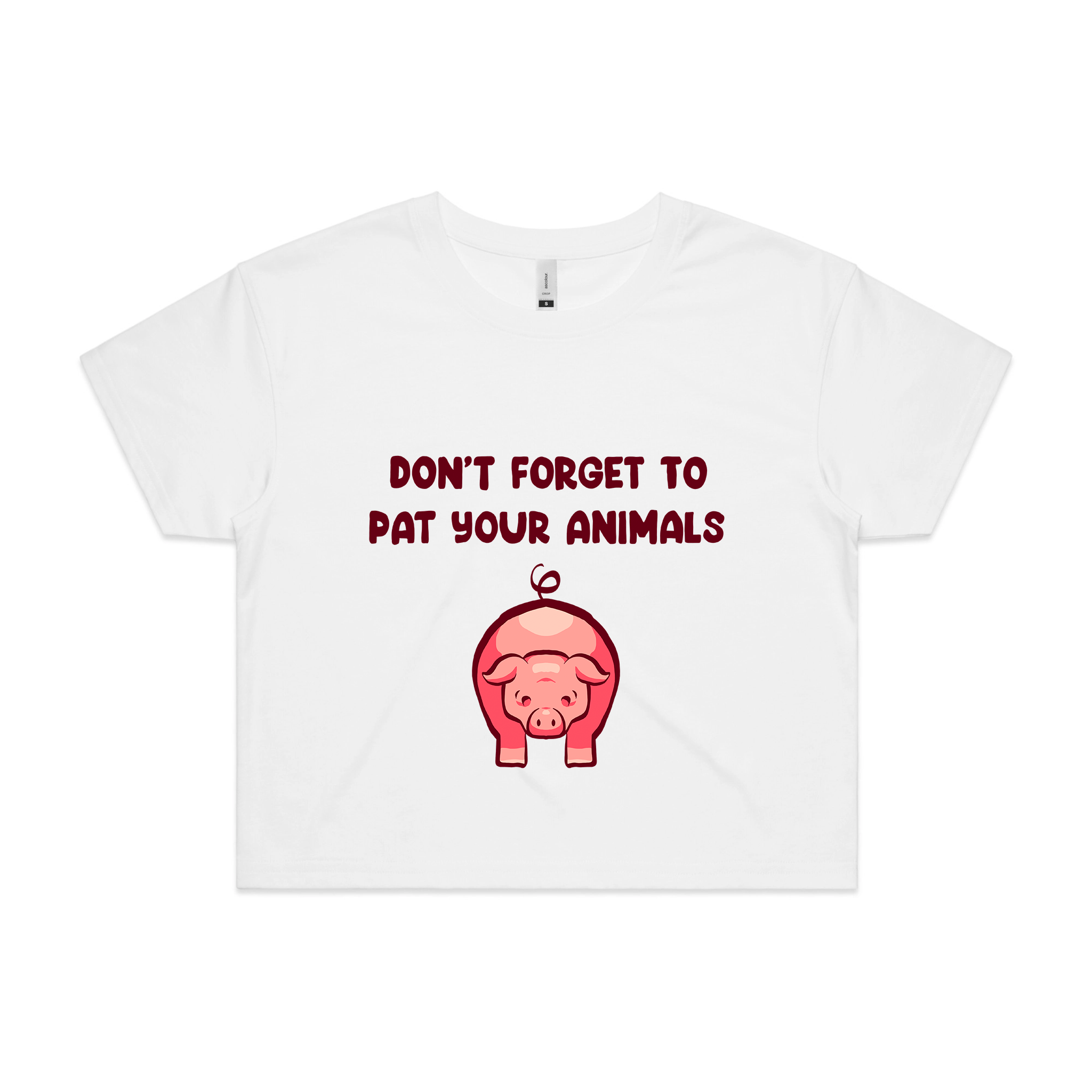 Pat Your Animals Tee