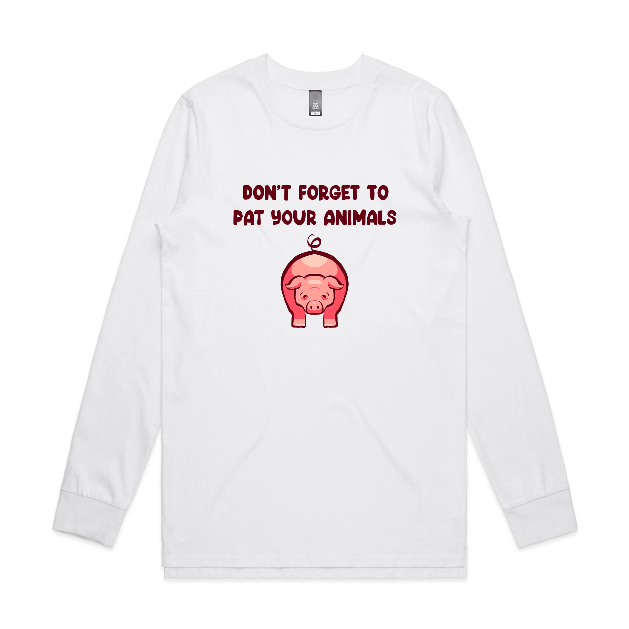 Pat Your Animals Tee