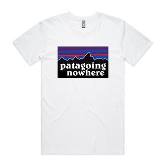 Patagoing Nowhere Tee