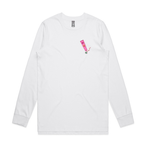 Paw Paw Ointment Tee by Lonely Kids Club. All clothing from our T-shirts to our shorts and hoodies are ethically made, and printed packed and shipped from Sydney.
