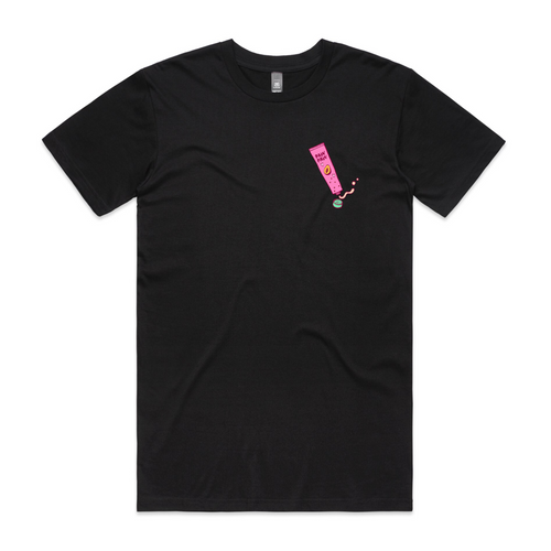 Paw Paw Ointment Tee by Lonely Kids Club. All clothing from our T-shirts to our shorts and hoodies are ethically made, and printed packed and shipped from Sydney.