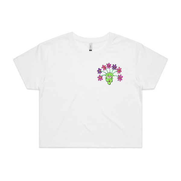 Peacehead Tee