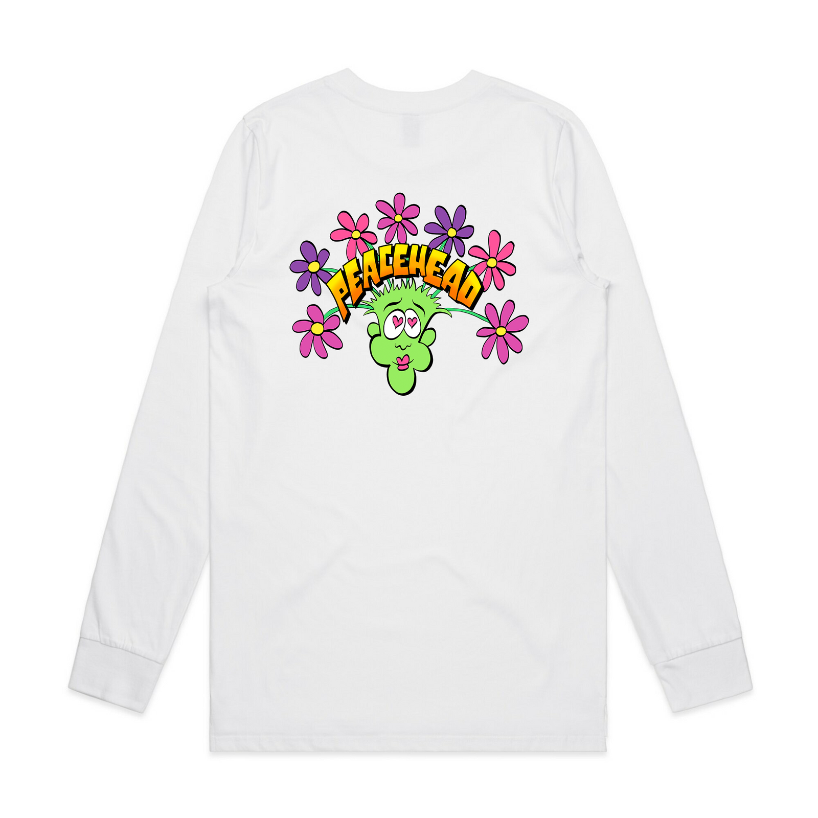 Peacehead Tee