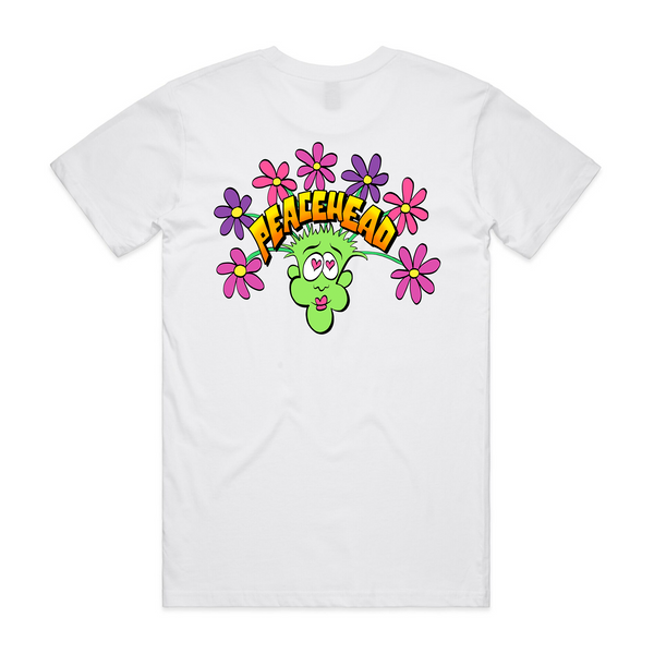 Peacehead Tee